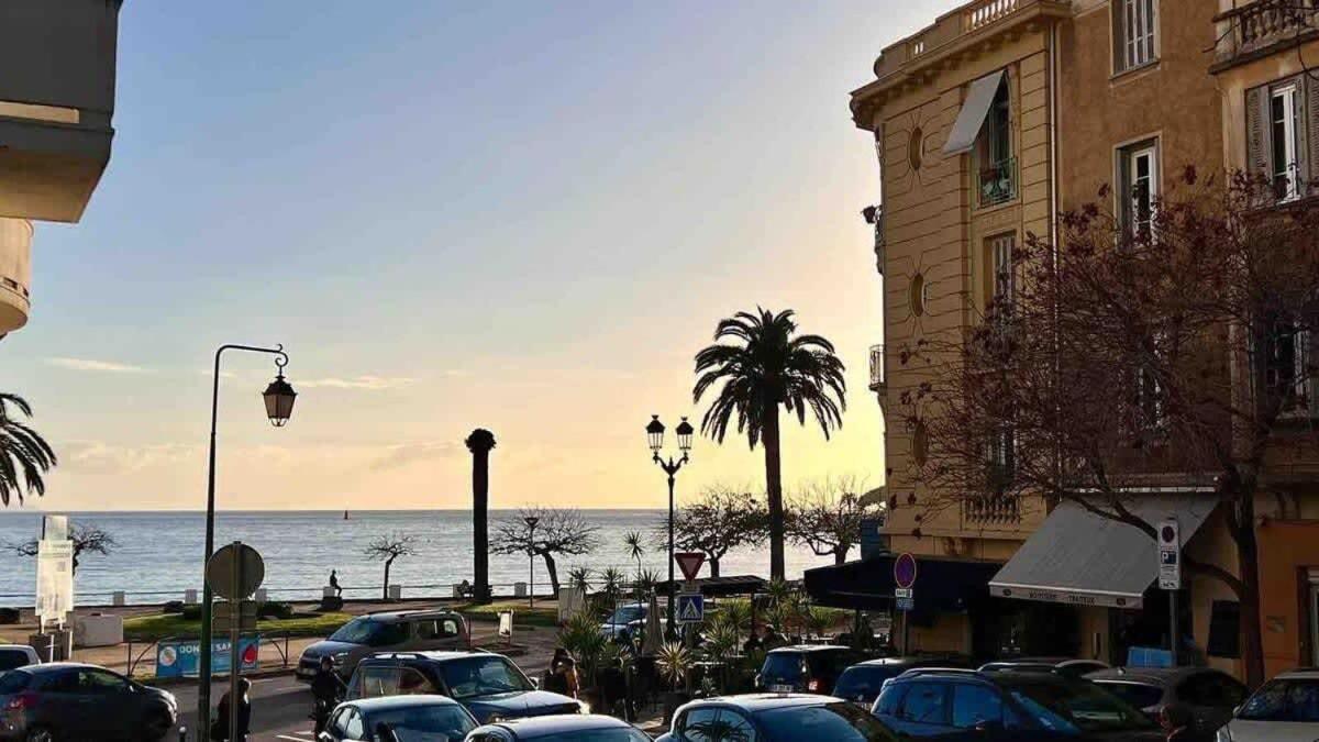 Casamea - Bord De Mer Ajaccio, Wifi & Climatise Ajaccio  Exteriör bild